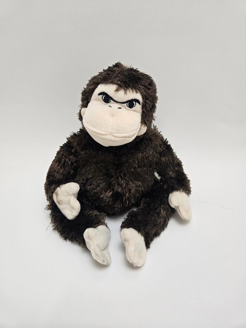 Ty Beanie Baby “Sungoliath” the Gorilla - Japan Exclusive No Hang Tag! (7 inch)